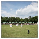 I. Katonai Hagyományőrző Fesztivál – Hadijátékok a történelem jegyében (fotó: Zentai Péter)