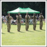 I. Katonai Hagyományőrző Fesztivál – Hadijátékok a történelem jegyében (fotó: Zentai Péter)