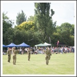 I. Katonai Hagyományőrző Fesztivál – Hadijátékok a történelem jegyében (fotó: Zentai Péter)