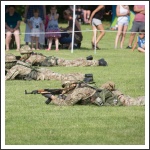 I. Katonai Hagyományőrző Fesztivál – Hadijátékok a történelem jegyében (fotó: Zentai Péter)