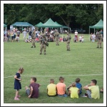 I. Katonai Hagyományőrző Fesztivál – Hadijátékok a történelem jegyében (fotó: Zentai Péter)