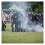 I. Katonai Hagyományőrző Fesztivál – Hadijátékok a történelem jegyében (fotó: Zentai Péter)