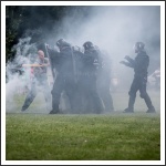 I. Katonai Hagyományőrző Fesztivál – Hadijátékok a történelem jegyében (fotó: Zentai Péter)