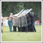 I. Katonai Hagyományőrző Fesztivál – Hadijátékok a történelem jegyében (fotó: Zentai Péter)