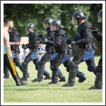 I. Katonai Hagyományőrző Fesztivál – Hadijátékok a történelem jegyében (fotó: Zentai Péter)