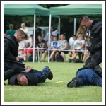 I. Katonai Hagyományőrző Fesztivál – Hadijátékok a történelem jegyében (fotó: Zentai Péter)