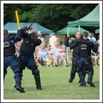 I. Katonai Hagyományőrző Fesztivál – Hadijátékok a történelem jegyében (fotó: Zentai Péter)