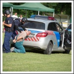 I. Katonai Hagyományőrző Fesztivál – Hadijátékok a történelem jegyében (fotó: Zentai Péter)