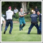 I. Katonai Hagyományőrző Fesztivál – Hadijátékok a történelem jegyében (fotó: Zentai Péter)