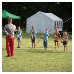 I. Katonai Hagyományőrző Fesztivál – Hadijátékok a történelem jegyében (fotó: Zentai Péter)