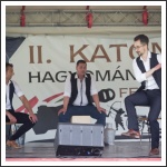 I. Katonai Hagyományőrző Fesztivál – Hadijátékok a történelem jegyében (fotó: Zentai Péter)