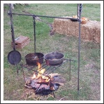 Napóleon-kori hagyományőrzők Franciaországban