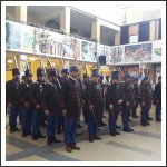 Honvéd gyalogsági kiképzés Kecskeméten 