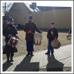 Honvéd gyalogsági kiképzés Kecskeméten 