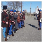 Honvéd gyalogsági kiképzés Kecskeméten 