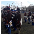 Honvéd gyalogsági kiképzés Kecskeméten 