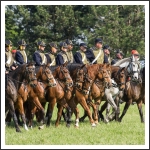 Lezajlott a Szövetség lovas alaki kiképzése (fotó: Pető István)
