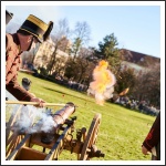 Szekszárdi csatajáték (fotó: Ruip Gergő)