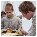 A pestvármegyei kadétzászlóalj 1. táborozása