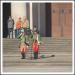 25. éves a Váci Huszár és Nemzetőr Bandérium (fotó: Vörös István)