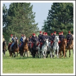 Lezajlott a Szövetség lovas alaki kiképzése (fotó: Pető István)