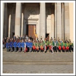 25. éves a Váci Huszár és Nemzetőr Bandérium (fotó: Vörös István)