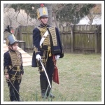 Huszáros Márczius Somogyban