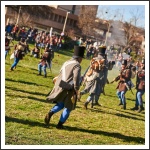 Szekszárdi csatajáték (fotó: Ruip Gergő)