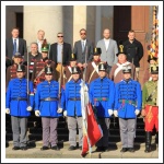 25. éves a Váci Huszár és Nemzetőr Bandérium (fotó: Vörös István)