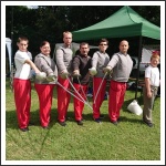 I. Katonai Hagyományőrző Fesztivál, Békéscsaba - Gerla