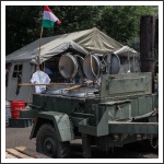 I. Katonai Hagyományőrző Fesztivál, Békéscsaba - Gerla