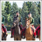 Lezajlott a Szövetség lovas alaki kiképzése (fotó: Pető István)