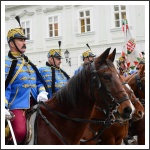 A limanowai csata évfordulójára emlékeztek a Fehérvári Huszárok