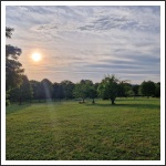 A pestvármegyei kadétzászlóalj 1. táborozása