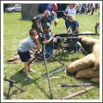 I. Katonai Hagyományőrző Fesztivál, Békéscsaba - Gerla