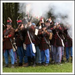 A Somogyi Huszárok az Európai Katonai Hagyományőrző Találkozó 2019 Kaposvár rendezvényéről jelentik: GYŐZELEM!