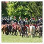 Lezajlott a Szövetség lovas alaki kiképzése (fotó: Pető István)