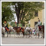 A múlt példája a jelenkornak és a jövőnek - 25 éves a Pápai Huszár Egyesület (papa-ma.hu)