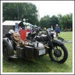 I. Katonai Hagyományőrző Fesztivál, Békéscsaba - Gerla