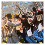 Szekszárdi csatajáték (fotó: Ruip Gergő)