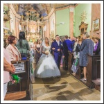 Éljen az ifjú pár!