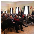 Somogyi Huszárok a forradalom csarnokában