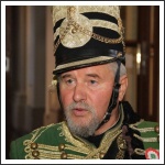 25. éves a Váci Huszár és Nemzetőr Bandérium (fotó: Vörös István)