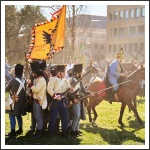 Szekszárdi csatajáték (fotó: Ruip Gergő)