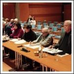 Elődöntő, Szekszárd: a zsűri munkában