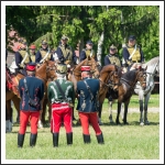 Lezajlott a Szövetség lovas alaki kiképzése (fotó: Pető István)