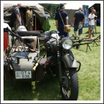 I. Katonai Hagyományőrző Fesztivál, Békéscsaba - Gerla