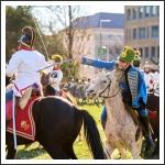 Szekszárdi csatajáték (fotó: Ruip Gergő)