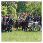 Lezajlott a Szövetség lovas alaki kiképzése (fotó: Pető István)