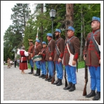 Honvédeink Lengyelhonban - Szczawnica